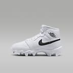 Jordan 1 Mid Little/Big Kids' Cleats. Nike.com